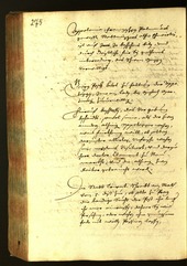 Stadtarchiv Bozen - BOhisto Ratsprotokoll 1639 - 