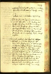 Civic Archives of Bozen-Bolzano - BOhisto Minutes of the council 1639 - 