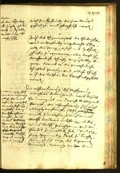 Civic Archives of Bozen-Bolzano - BOhisto Minutes of the council 1639 - 