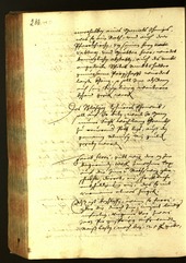 Civic Archives of Bozen-Bolzano - BOhisto Minutes of the council 1639 - 