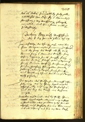 Civic Archives of Bozen-Bolzano - BOhisto Minutes of the council 1639 - 