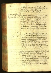 Civic Archives of Bozen-Bolzano - BOhisto Minutes of the council 1639 - 