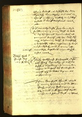 Civic Archives of Bozen-Bolzano - BOhisto Minutes of the council 1639 - 