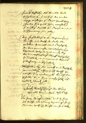 Civic Archives of Bozen-Bolzano - BOhisto Minutes of the council 1639 - 