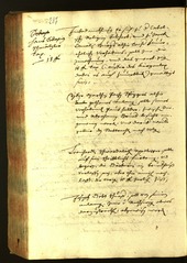 Stadtarchiv Bozen - BOhisto Ratsprotokoll 1639 - 