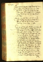 Civic Archives of Bozen-Bolzano - BOhisto Minutes of the council 1639 - 