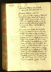 Civic Archives of Bozen-Bolzano - BOhisto Minutes of the council 1639 - 