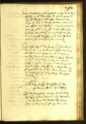 Civic Archives of Bozen-Bolzano - BOhisto Minutes of the council 1639 - 