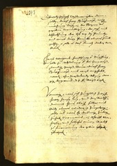 Stadtarchiv Bozen - BOhisto Ratsprotokoll 1639 - 