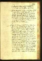 Stadtarchiv Bozen - BOhisto Ratsprotokoll 1639 - 