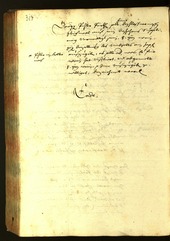 Archivio Storico della Città di Bolzano - BOhisto protocollo consiliare 1639 - 