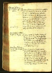 Stadtarchiv Bozen - BOhisto Ratsprotokoll 1639 - 