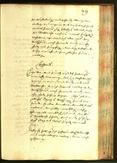 Stadtarchiv Bozen - BOhisto Ratsprotokoll 1639 - 