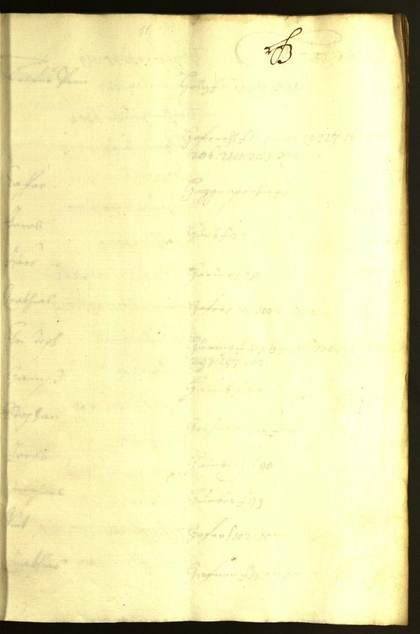 Civic Archives of Bozen-Bolzano - BOhisto Minutes of the council 1640/42 