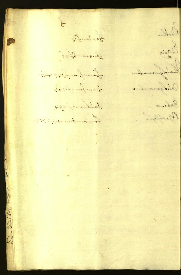 Archivio Storico della Città di Bolzano - BOhisto protocollo consiliare 1640/42 