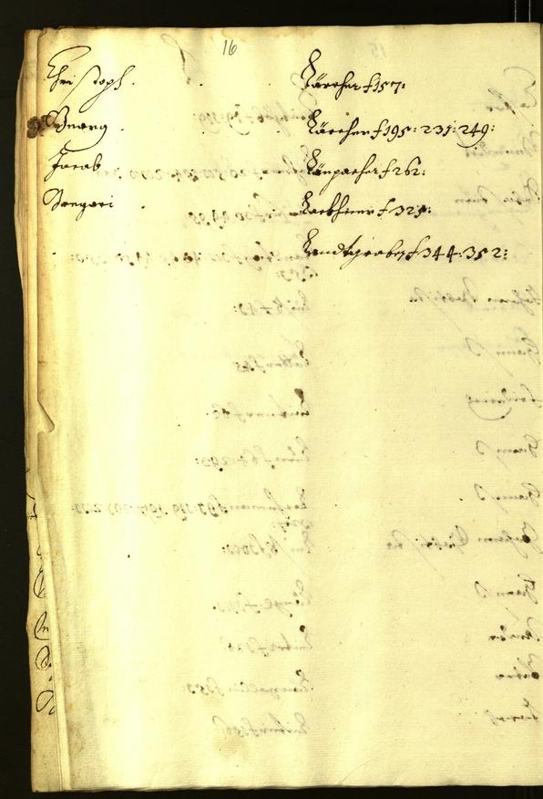 Civic Archives of Bozen-Bolzano - BOhisto Minutes of the council 1640/42 