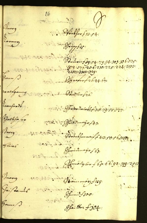 Civic Archives of Bozen-Bolzano - BOhisto Minutes of the council 1640/42 