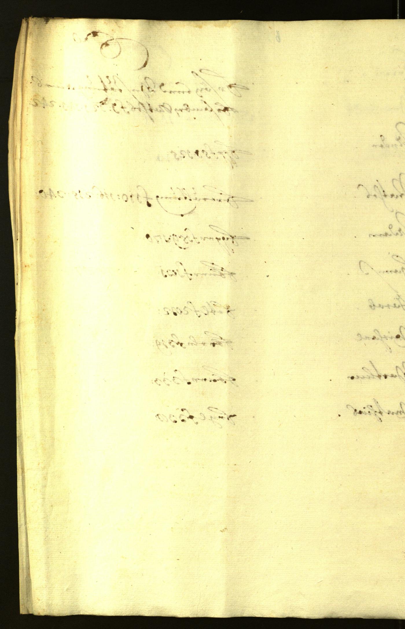 Archivio Storico della Città di Bolzano - BOhisto protocollo consiliare 1640/42 