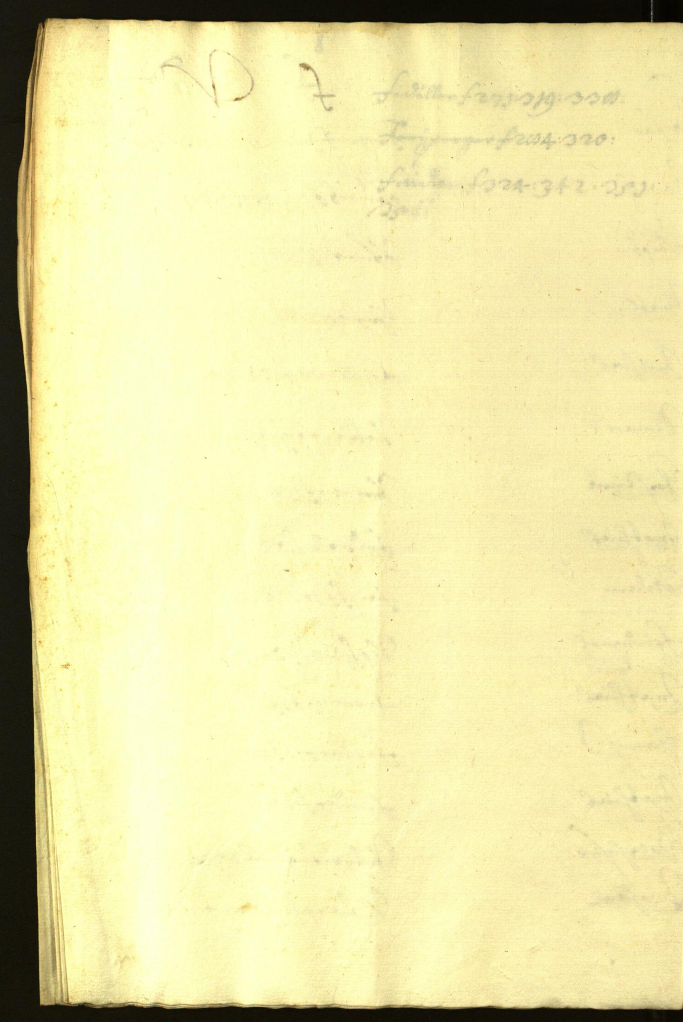 Civic Archives of Bozen-Bolzano - BOhisto Minutes of the council 1640/42 