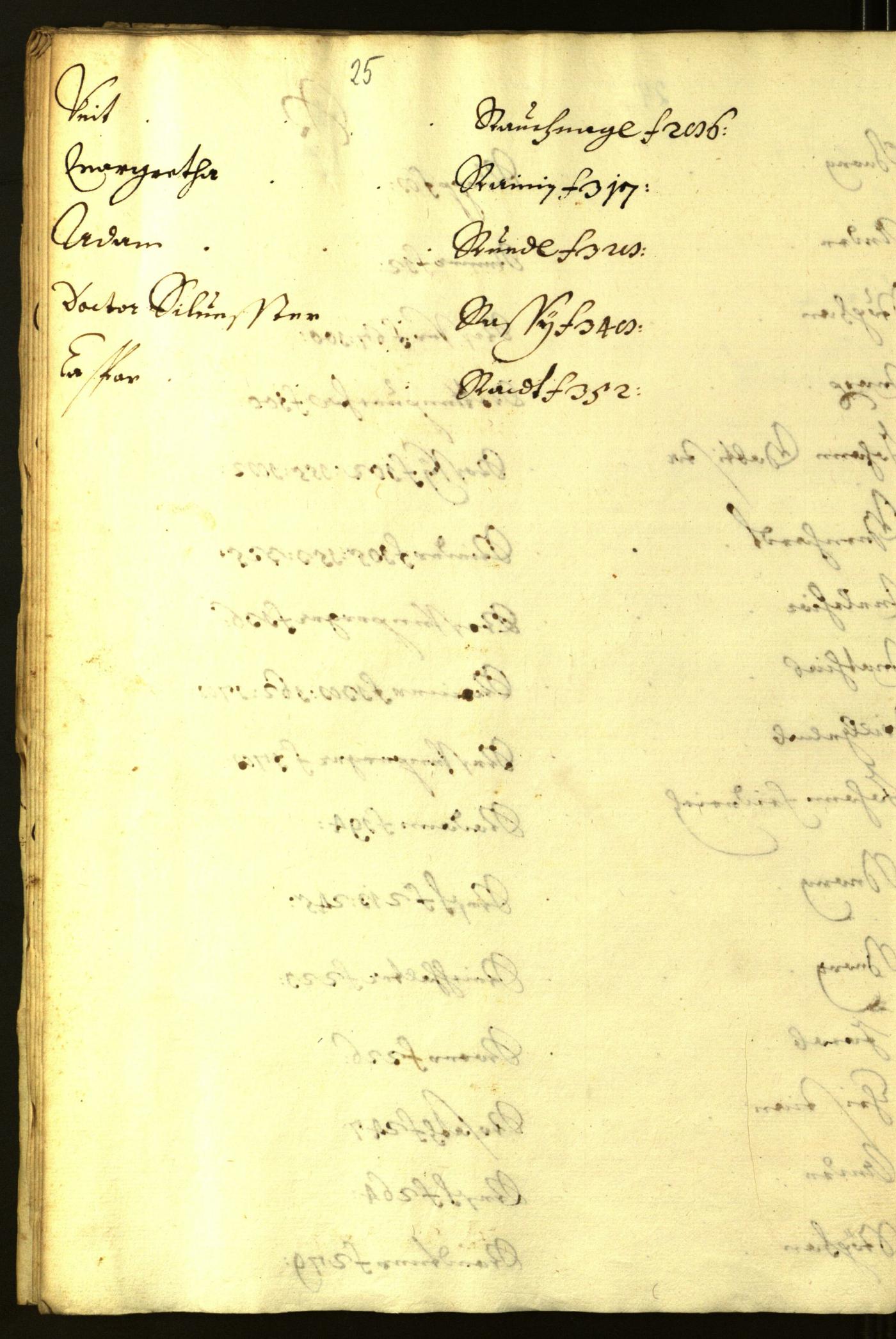 Civic Archives of Bozen-Bolzano - BOhisto Minutes of the council 1640/42 