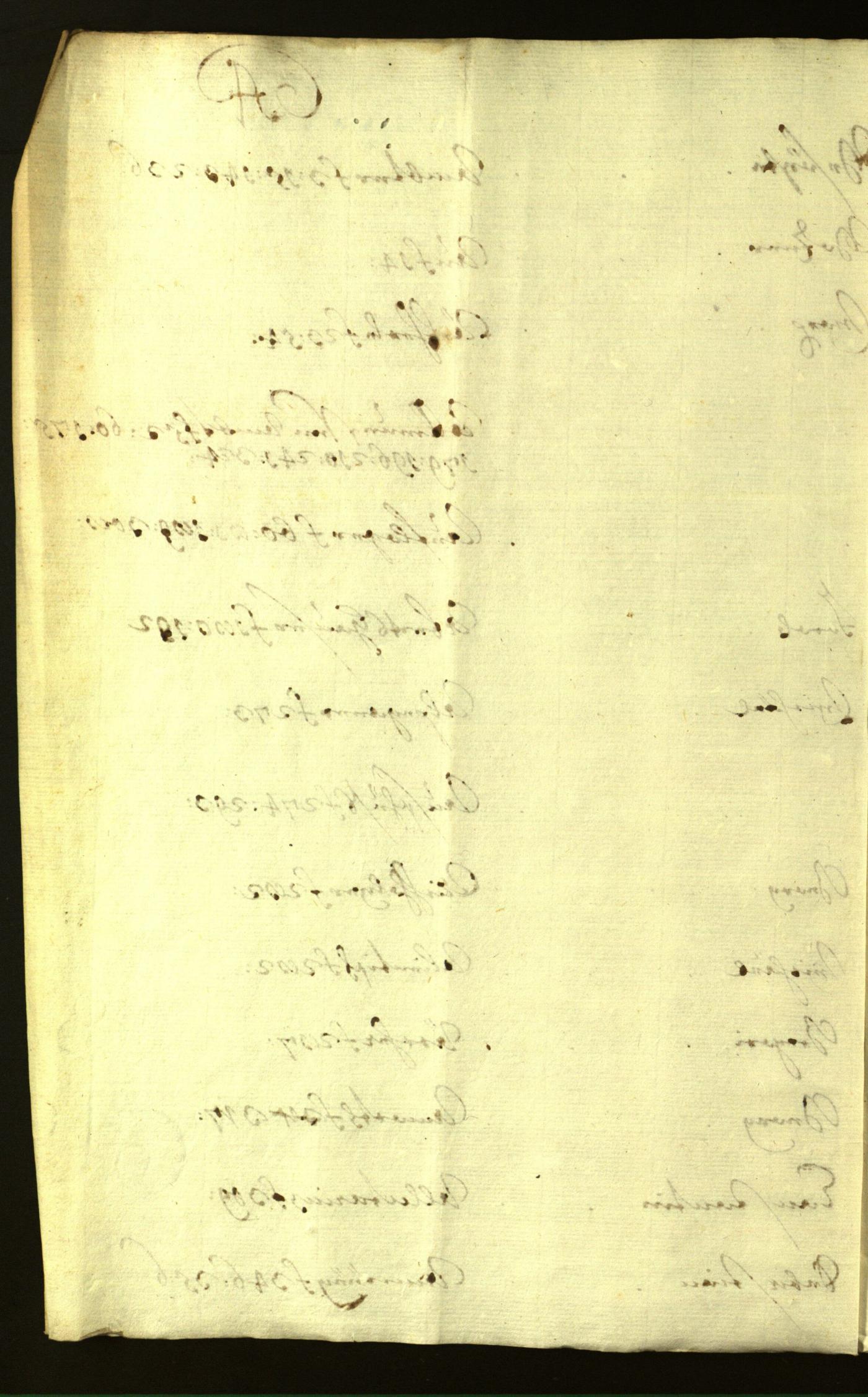 Civic Archives of Bozen-Bolzano - BOhisto Minutes of the council 1640/42 