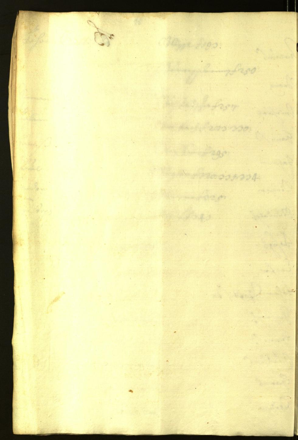 Civic Archives of Bozen-Bolzano - BOhisto Minutes of the council 1640/42 