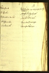 Archivio Storico della Città di Bolzano - BOhisto protocollo consiliare 1640/42 - 