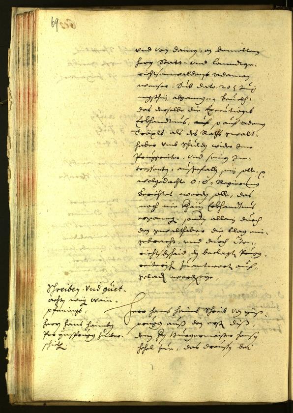 Civic Archives of Bozen-Bolzano - BOhisto Minutes of the council 1640 