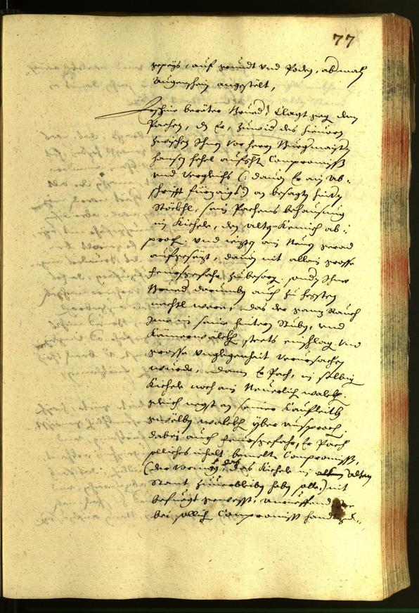 Civic Archives of Bozen-Bolzano - BOhisto Minutes of the council 1640 