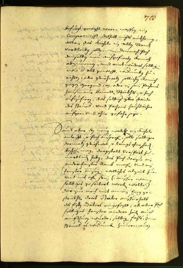 Civic Archives of Bozen-Bolzano - BOhisto Minutes of the council 1640 