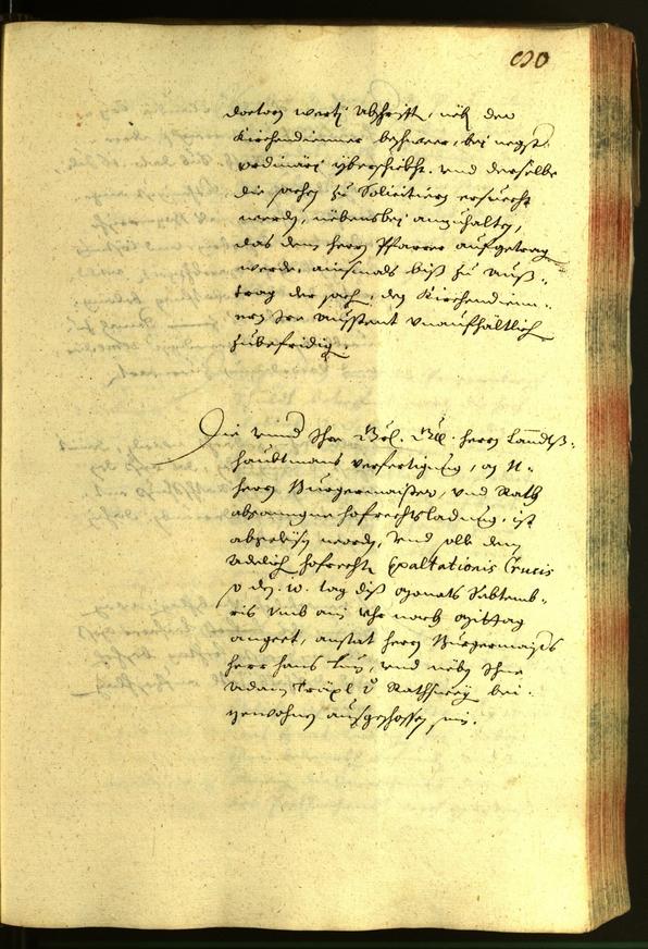 Civic Archives of Bozen-Bolzano - BOhisto Minutes of the council 1640 