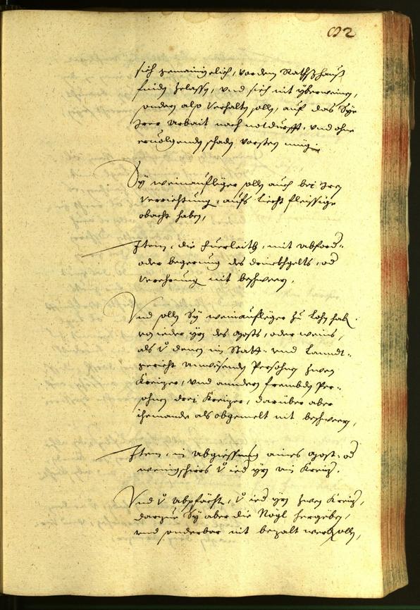 Civic Archives of Bozen-Bolzano - BOhisto Minutes of the council 1640 