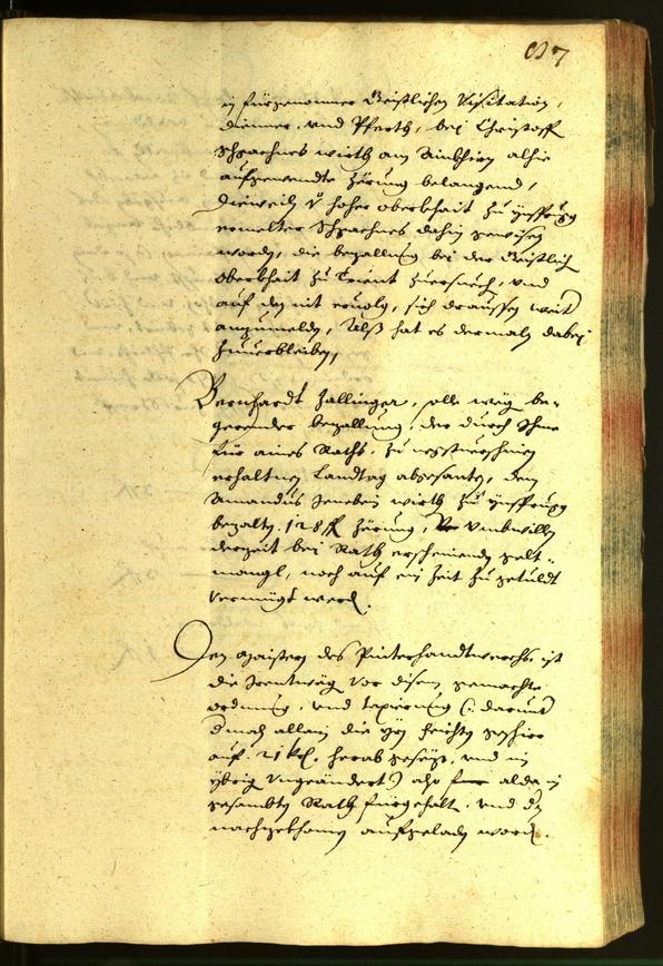 Civic Archives of Bozen-Bolzano - BOhisto Minutes of the council 1640 