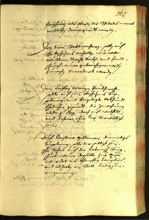 Civic Archives of Bozen-Bolzano - BOhisto Minutes of the council 1640 