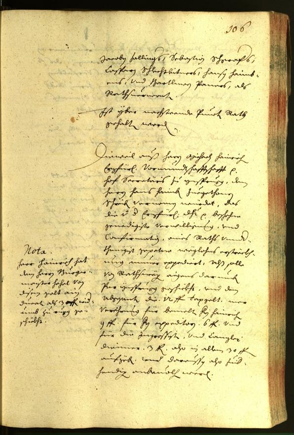 Civic Archives of Bozen-Bolzano - BOhisto Minutes of the council 1640 