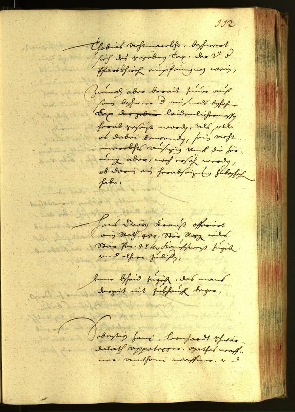 Civic Archives of Bozen-Bolzano - BOhisto Minutes of the council 1640 