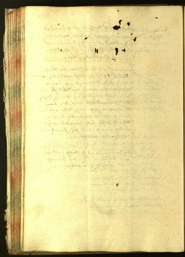 Civic Archives of Bozen-Bolzano - BOhisto Minutes of the council 1640 