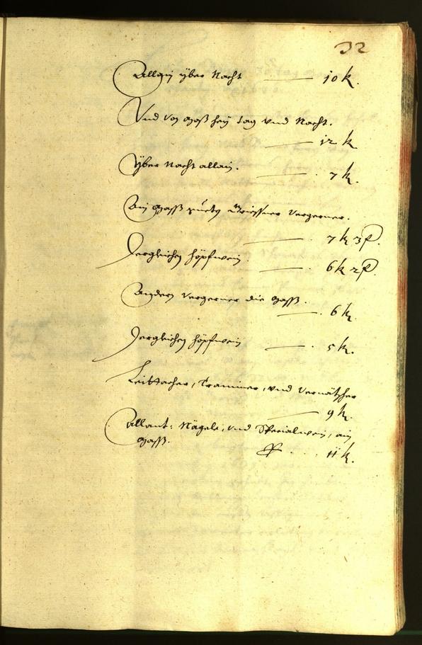 Civic Archives of Bozen-Bolzano - BOhisto Minutes of the council 1640 