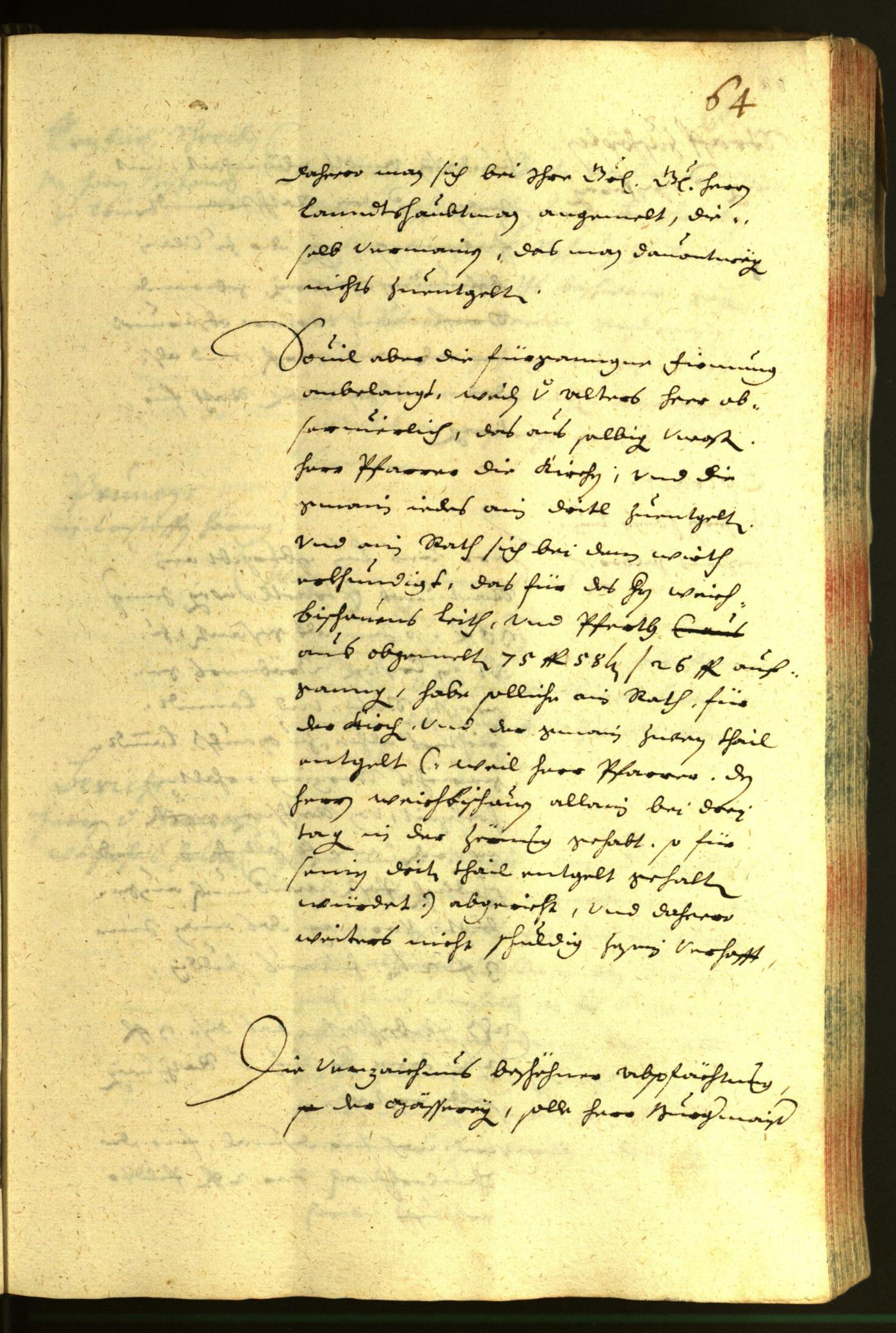 Civic Archives of Bozen-Bolzano - BOhisto Minutes of the council 1640 