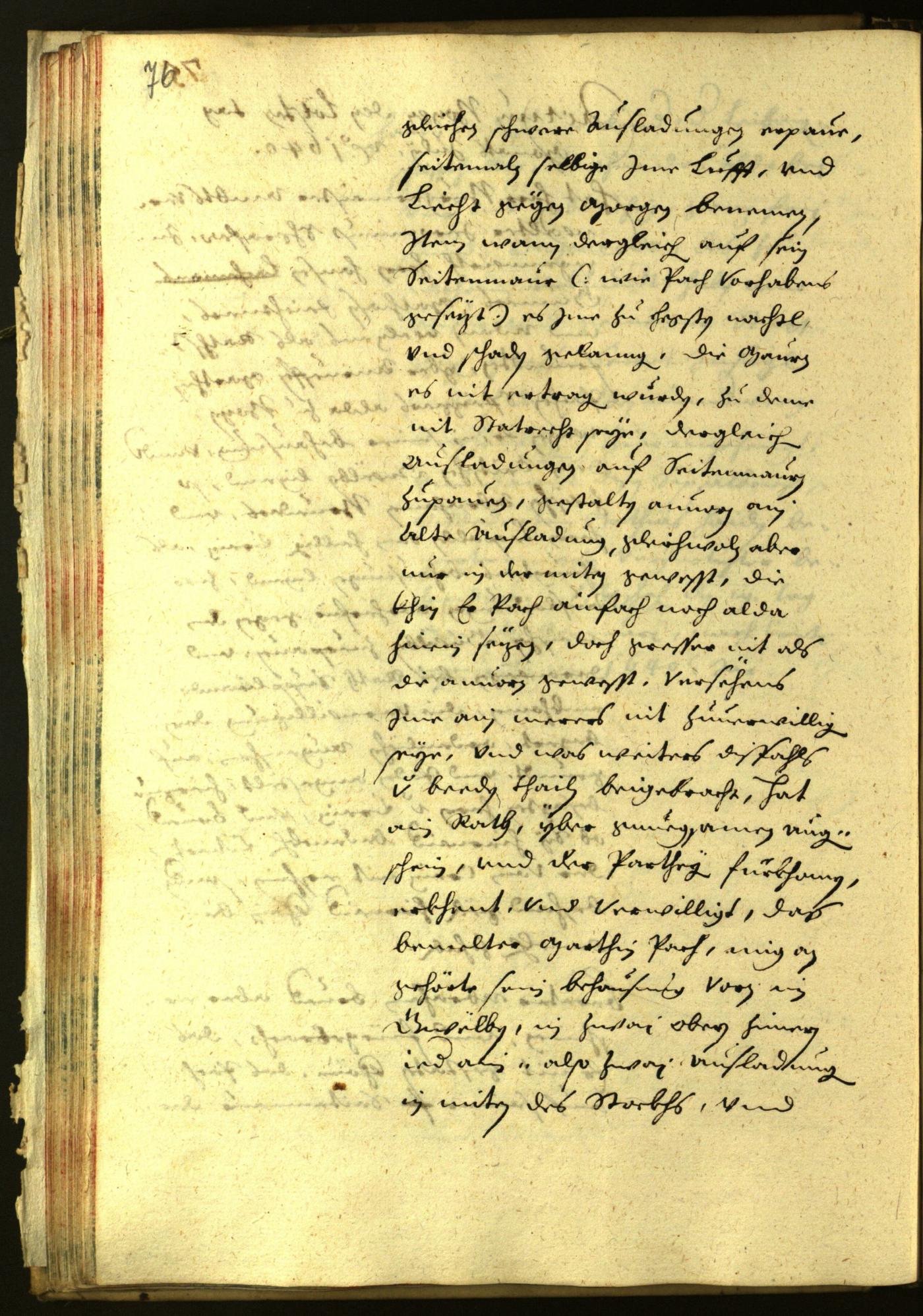 Civic Archives of Bozen-Bolzano - BOhisto Minutes of the council 1640 