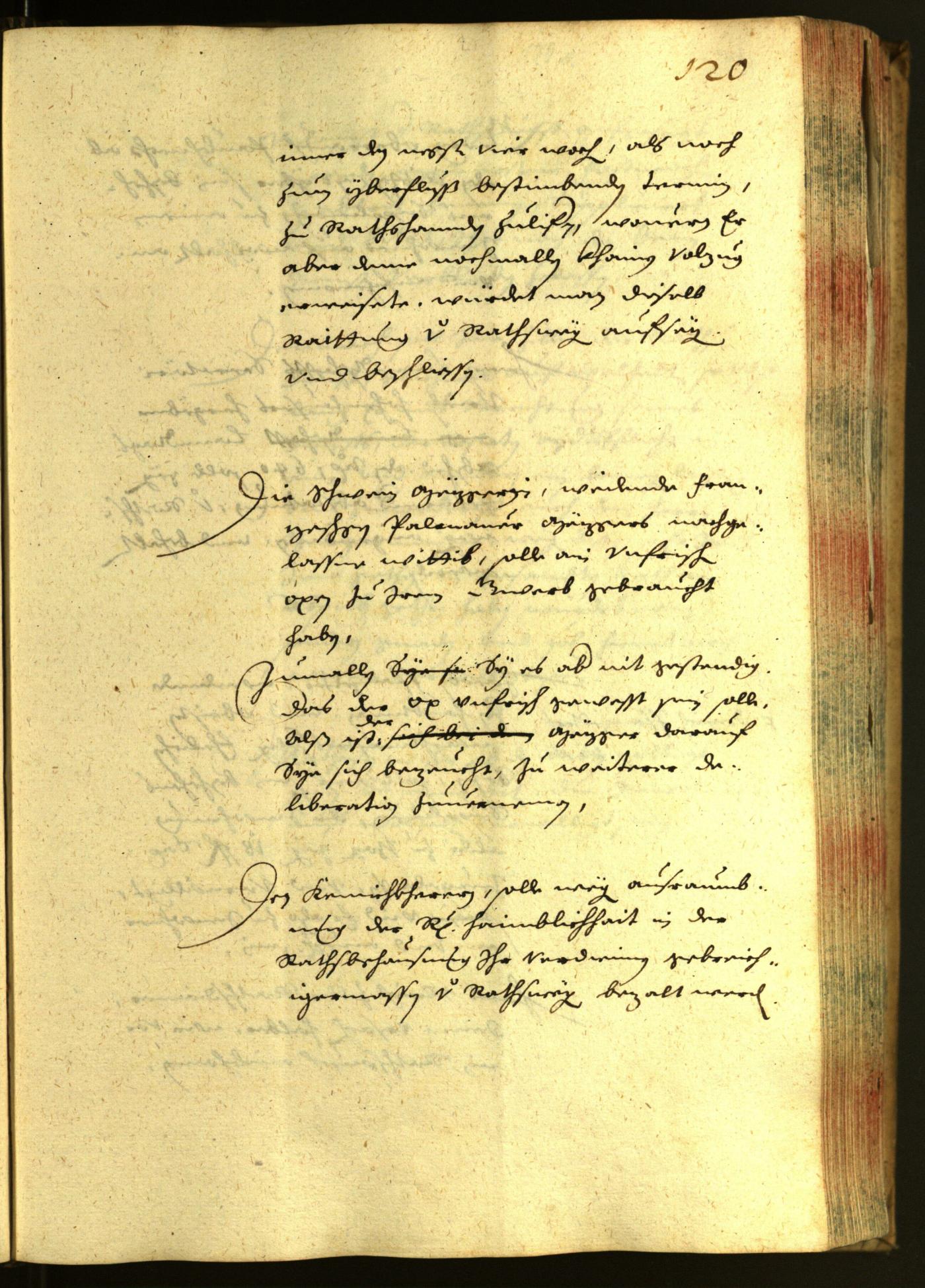 Civic Archives of Bozen-Bolzano - BOhisto Minutes of the council 1640 