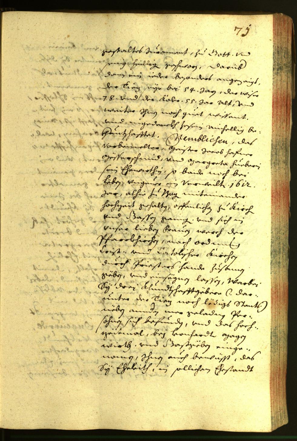 Civic Archives of Bozen-Bolzano - BOhisto Minutes of the council 1640 