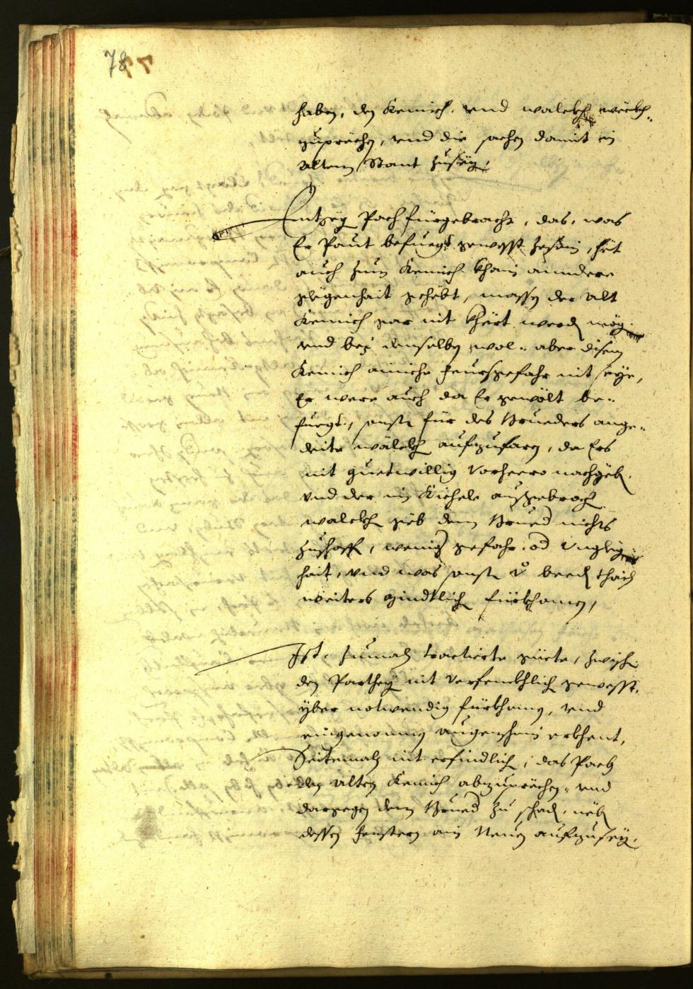 Civic Archives of Bozen-Bolzano - BOhisto Minutes of the council 1640 