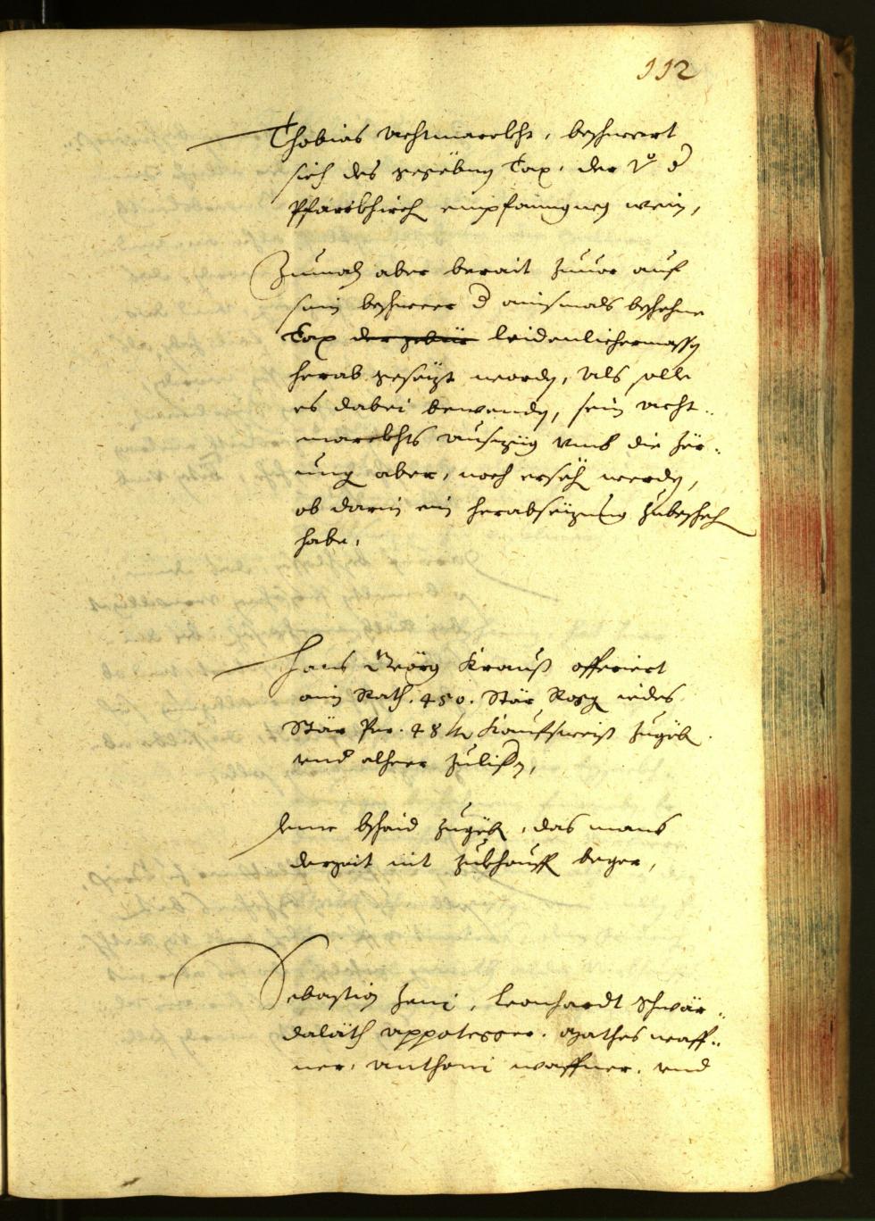 Civic Archives of Bozen-Bolzano - BOhisto Minutes of the council 1640 