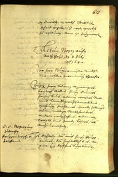 Civic Archives of Bozen-Bolzano - BOhisto Minutes of the council 1640 - 