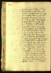 Civic Archives of Bozen-Bolzano - BOhisto Minutes of the council 1640 - 