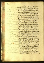 Civic Archives of Bozen-Bolzano - BOhisto Minutes of the council 1640 - 