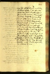 Civic Archives of Bozen-Bolzano - BOhisto Minutes of the council 1640 - 