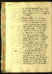 Civic Archives of Bozen-Bolzano - BOhisto Minutes of the council 1640 - 