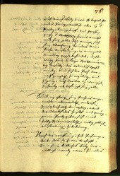 Civic Archives of Bozen-Bolzano - BOhisto Minutes of the council 1640 - 